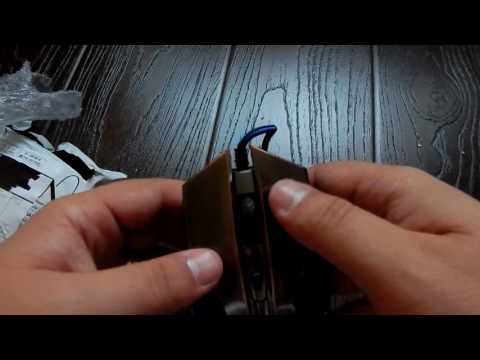 №337 добротная USB мышка (Aliexpress)