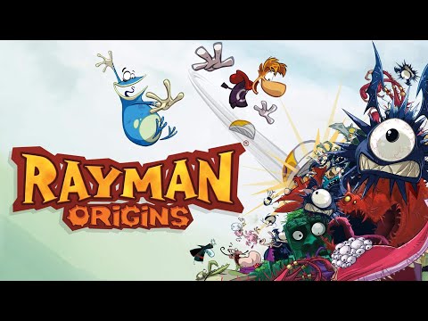 Rayman Origins | Стрим 4 | Терпим с @PryanikGame Всё сложнее и сложнее