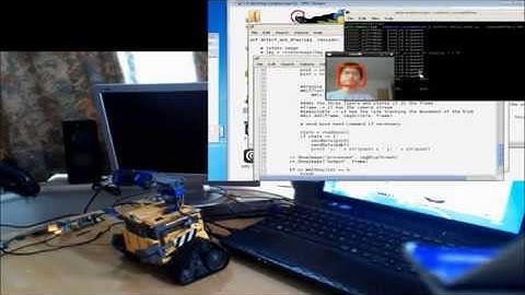 Raspberry Pi and Arduino Face Recognition Python OpenCV