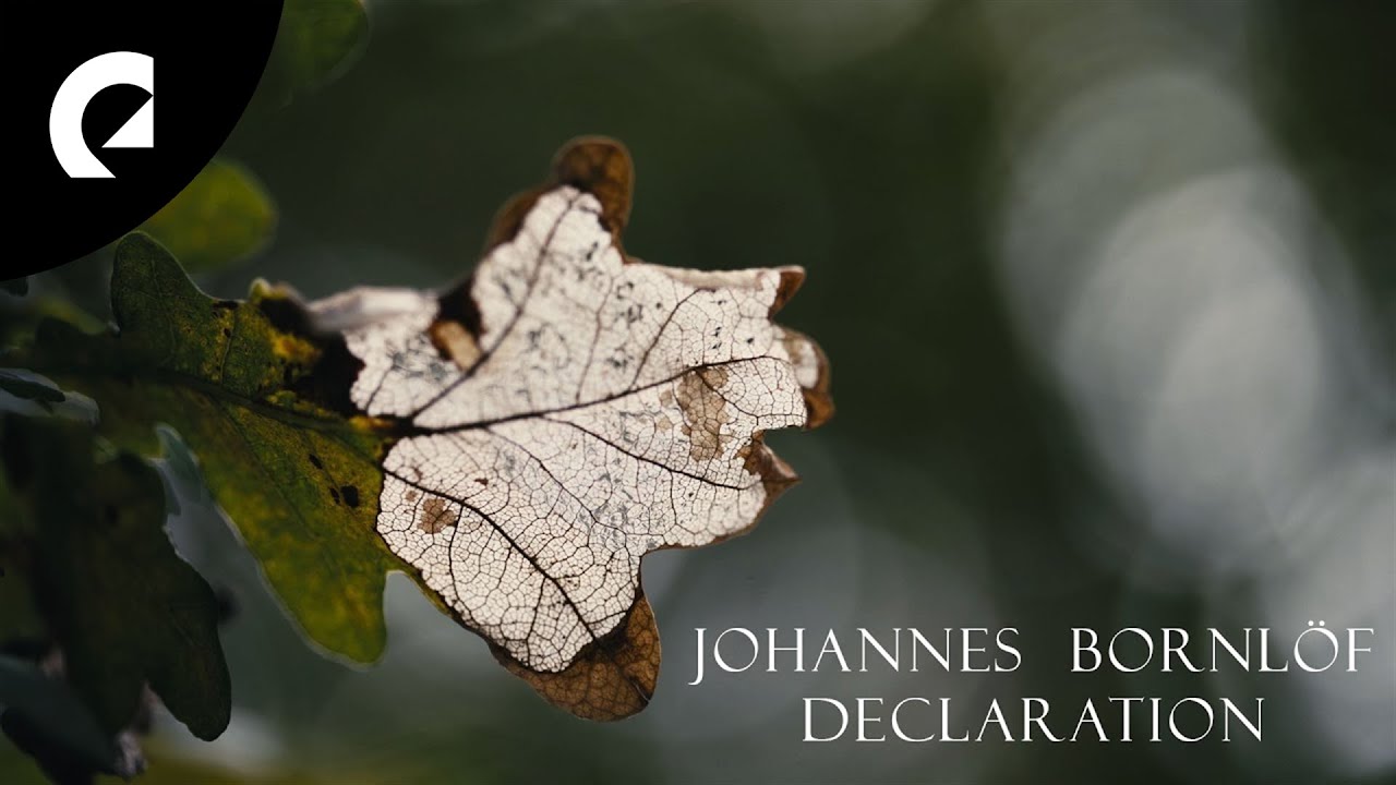 Johannes Bornlöf - Declaration (Cinematic Mood Video) Johannes Bornlöf - Declaration (Cinematic Mood Video)