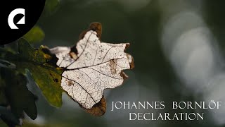 Johannes Bornlöf - Declaration (Cinematic Mood Video) Resimi