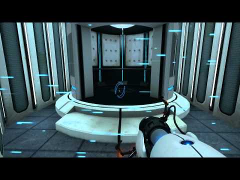 Portal on STEAM Gameplay Episode 1