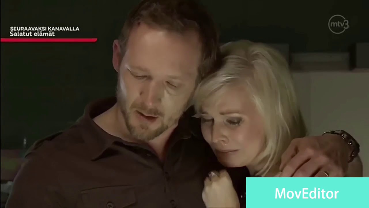 Salkkarit - Jennin tunnustus, Alexanderin leikkaus ja Alexander kuolee