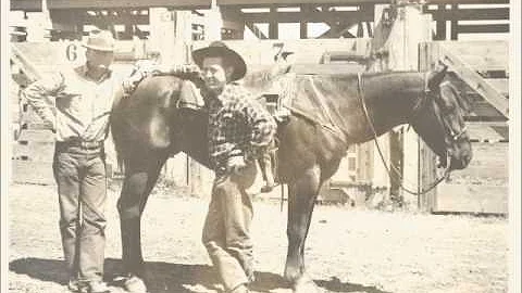 Marty Robbins Old Red