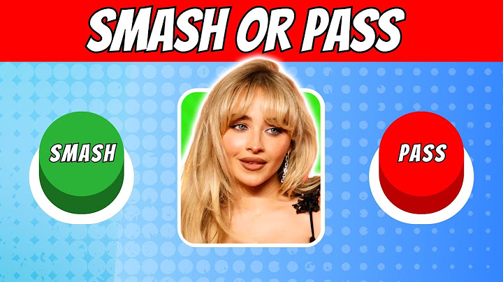 SMASH or PASS 100 OPTIONS!! | Hottest Celebrity Female Edition 2025 | QUIZ WAVEZ