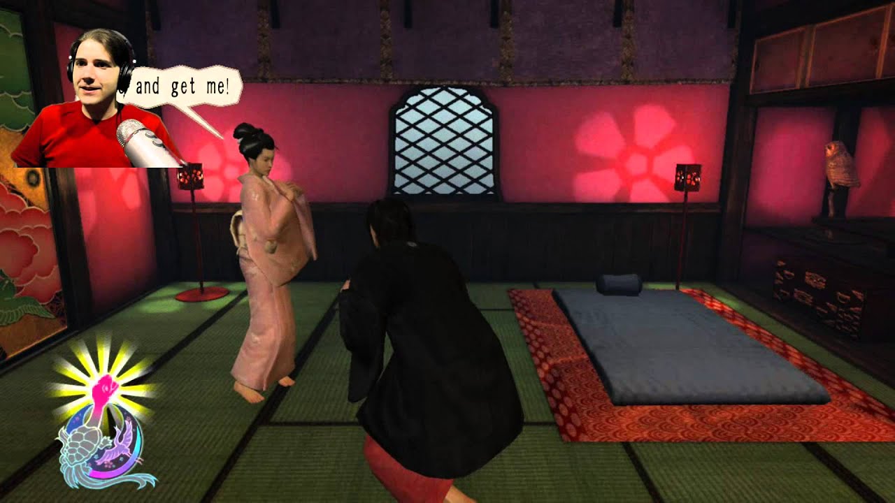 build a dojo and have night encounters way of the samurai 4 part 6