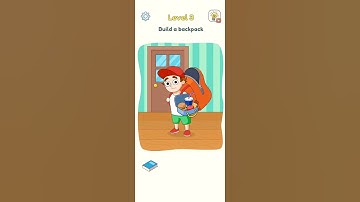 DOP 3,  level 3  , build a backpack, #dop1 #dop3 #dop2