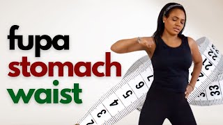 5 Min Fat Loss Workout Shrink Fupa Get Smaller Waist