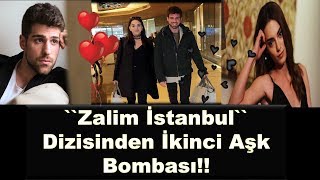 Zalim İstanbul Oyuncularının Çok Şaşıracağınız Aşk Hayatları♥