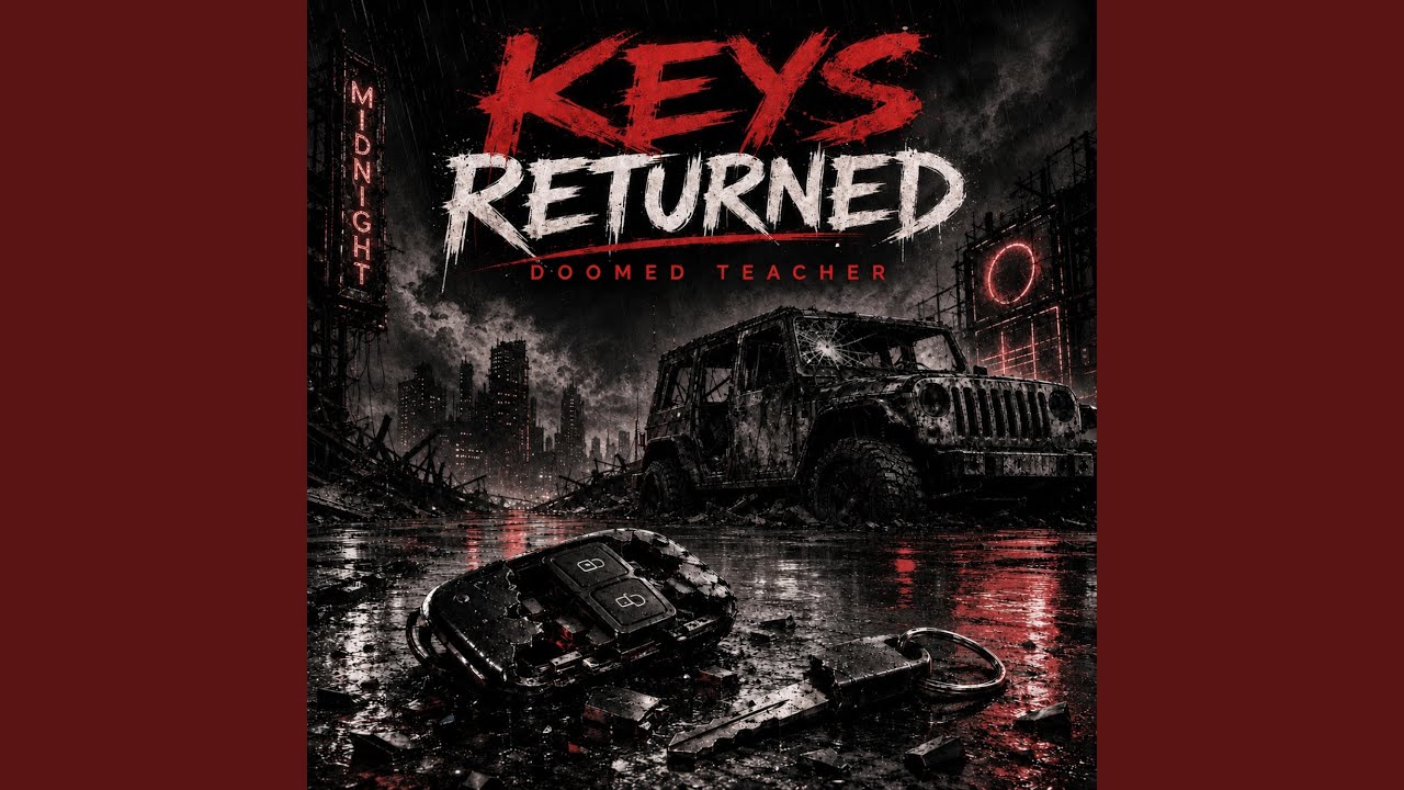 Guarda Keys Returned su YouTube Guarda Keys Returned su YouTube