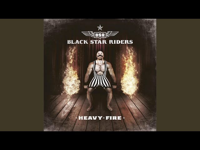 Black Star Riders - Who Rides The Tiger