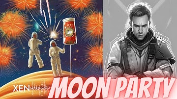 Jack Levin Explains The Xen Moon Party