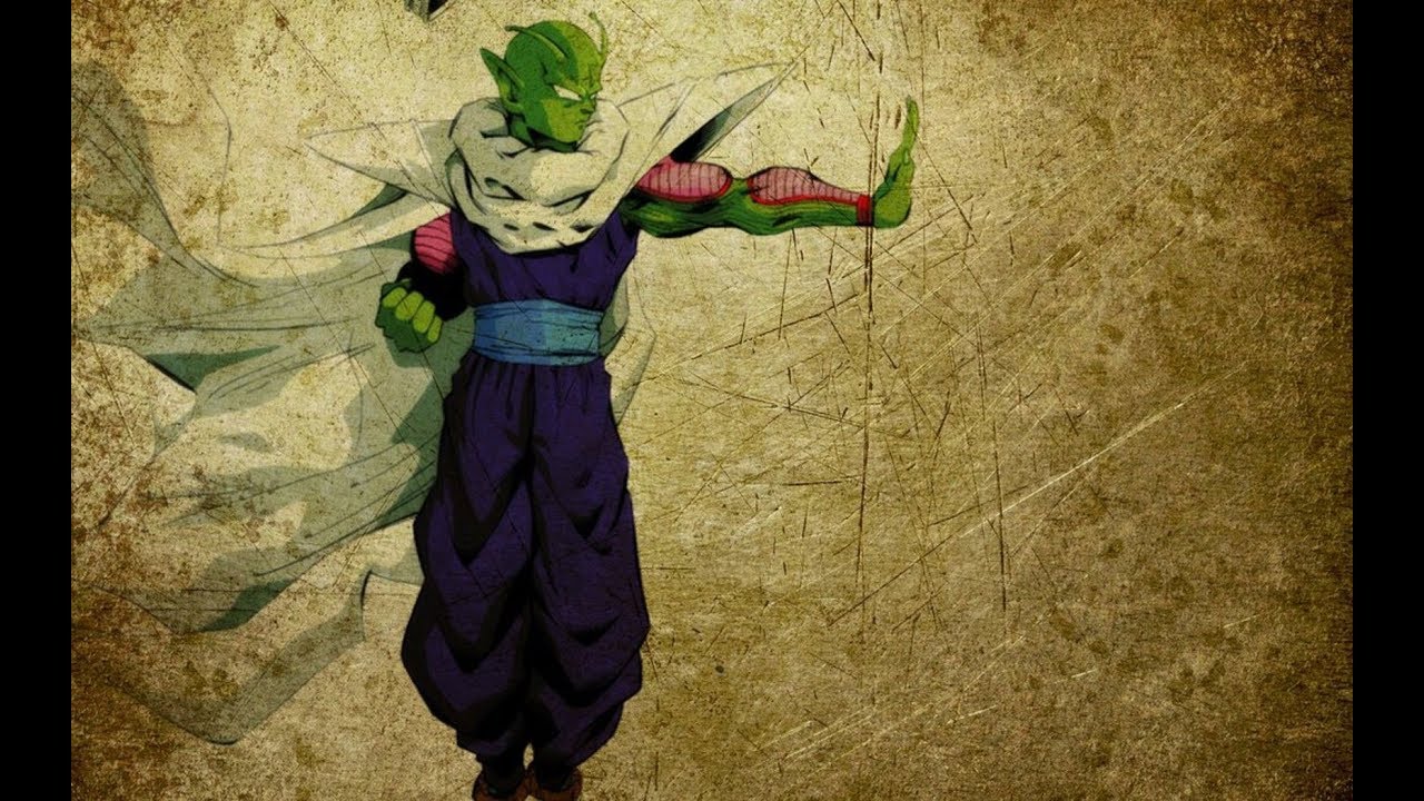 [CHAR] Piccolo (Vs. Style) by Kenshiro99 -UPDATED-