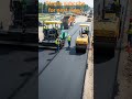 Asphalt pavar work #news #automobile #ihavethisthingwithplants