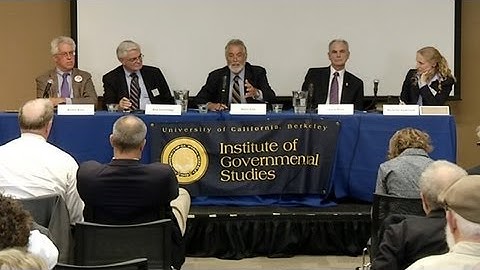 Lessons from the Front: Comparative Case Studies from California