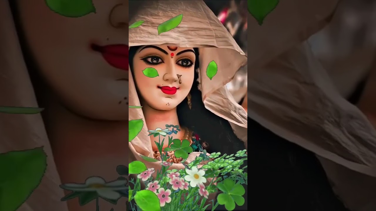 mata rani ka shringarl jai matà🌿❤️🙏 di#trending#viral#shorts#videos#shorts#youtubeshorts#yt#yt🌿❤️🙏
