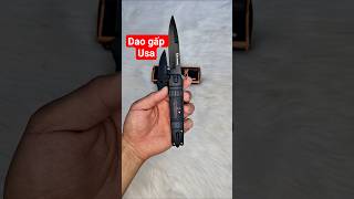 Dao Gấp Usa Browning | Dao Phượt Chất Lượng | 0328573847