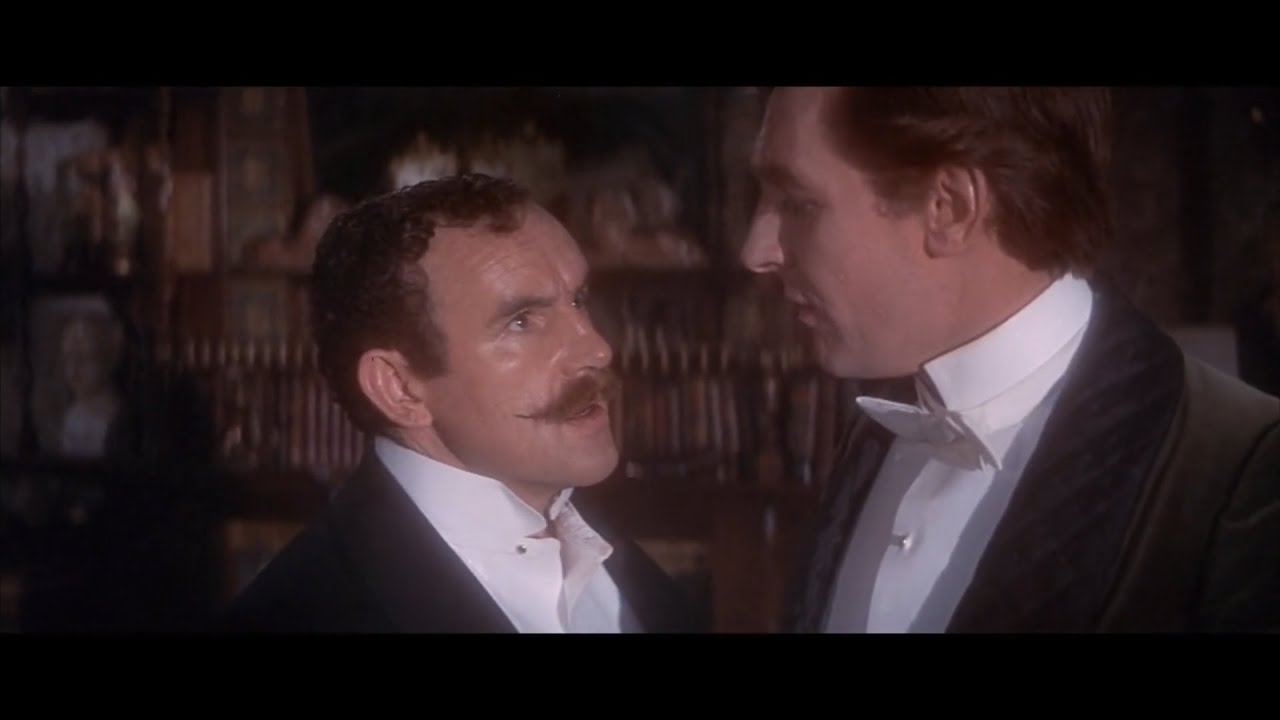 Sherlock Holmes is actually gay