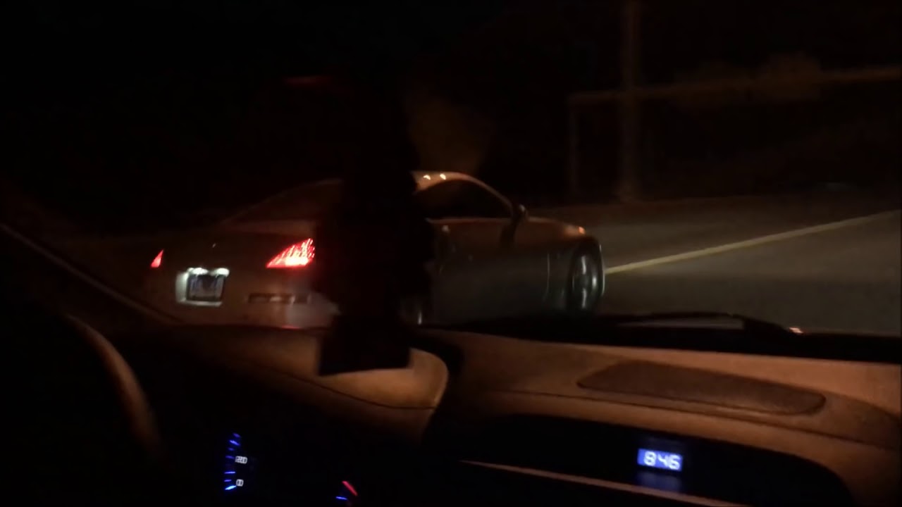 350z HR vs TL 6 speed