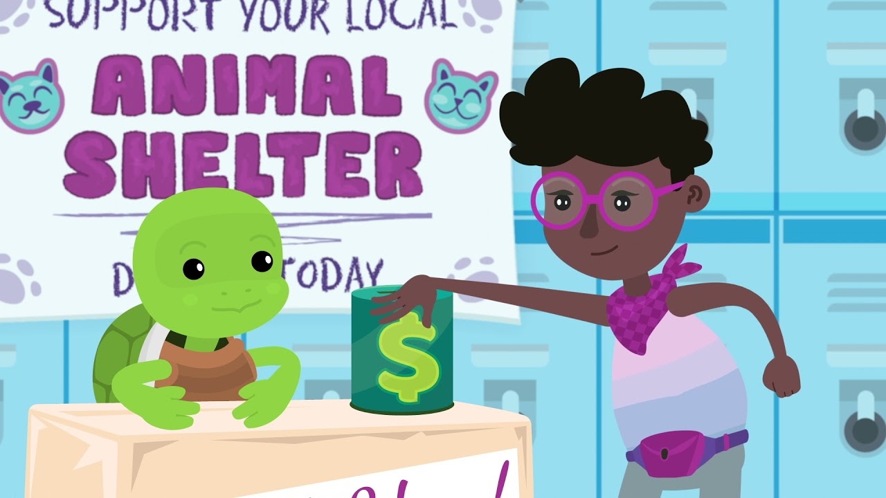 Cash Ideas for Youngsters: Giving Cash