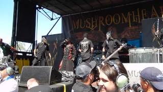 Mushroomhead - Our Apologies Mayhem Fest 2014 Phoenix AZ