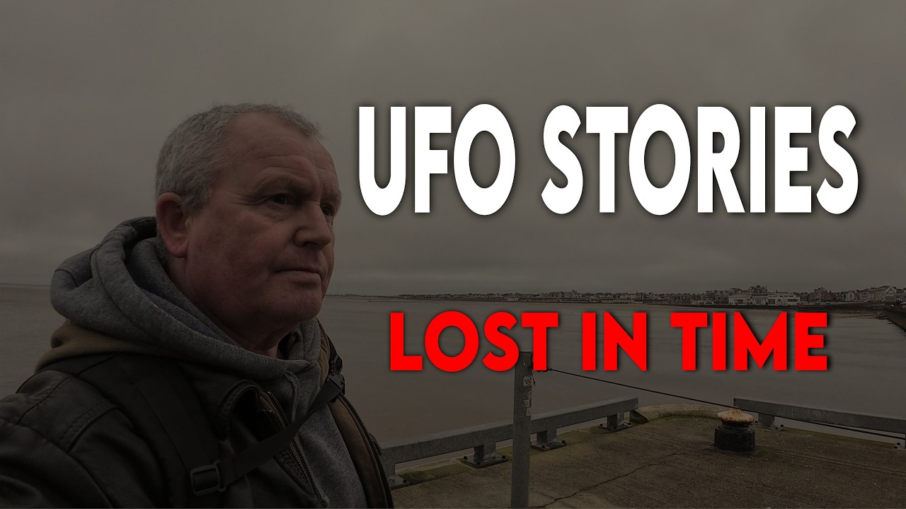 UFO Stories Lost in Time. Bridlington Harbour Encounters