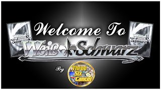 Welcome to Weiss Schwarz!