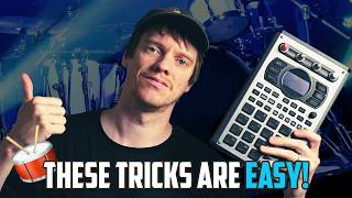 I upgraded my beat Using 4 SIMPLE DRUM TRICKS!