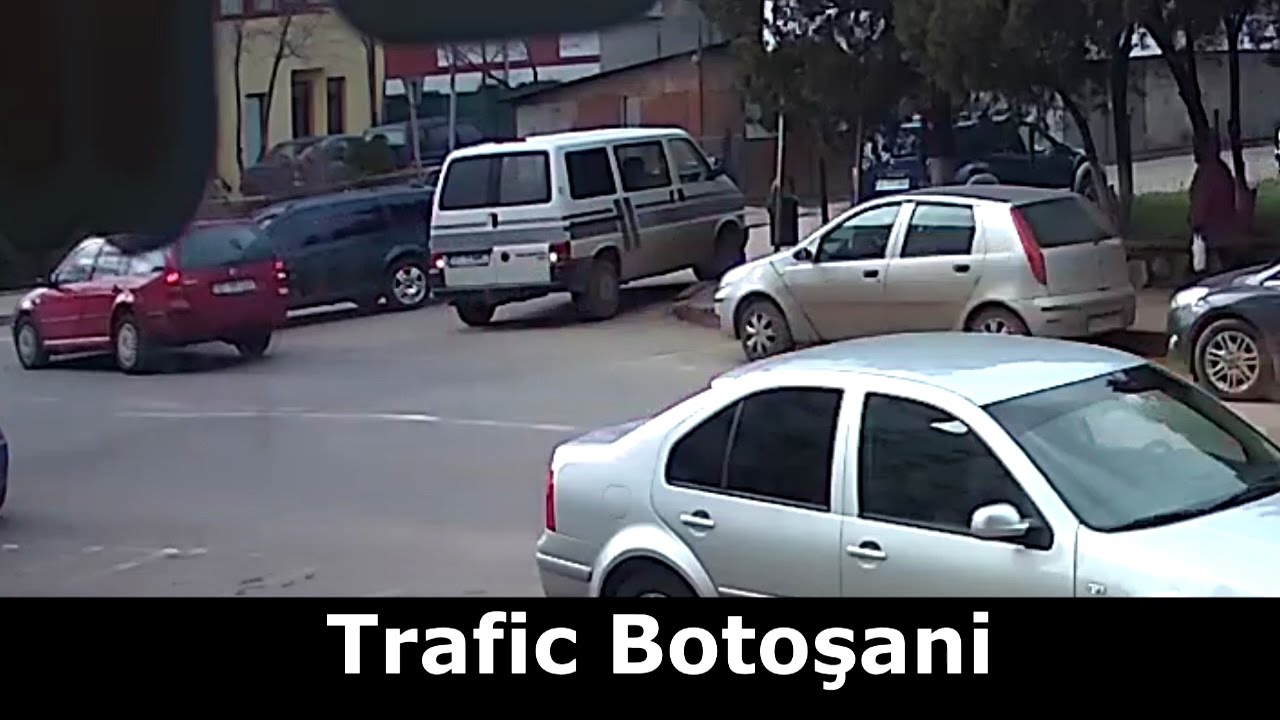 Graba indoaie tabla - TRAFIC BOTOSANI S02E03
