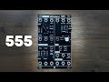 Модульный микшерный пульт ROLAND SYS-555 J PORTAMENTO, S&H, NOISE