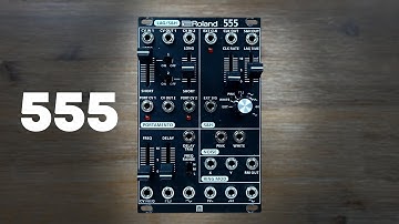 Roland System-500 555 Utility Eurorack Module