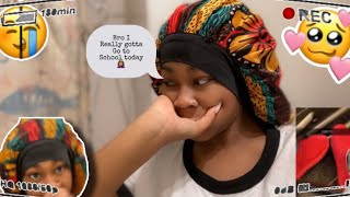 GRWM:First Day of School - Emotional Rollercoaster