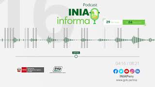INIA Informa - Podcast N° 110