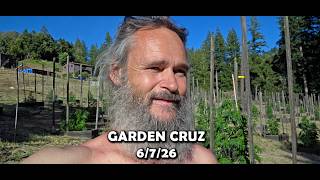 GARDEN CRUZ 6/7/26