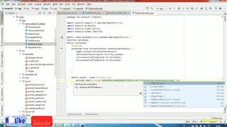 String Random di android studio