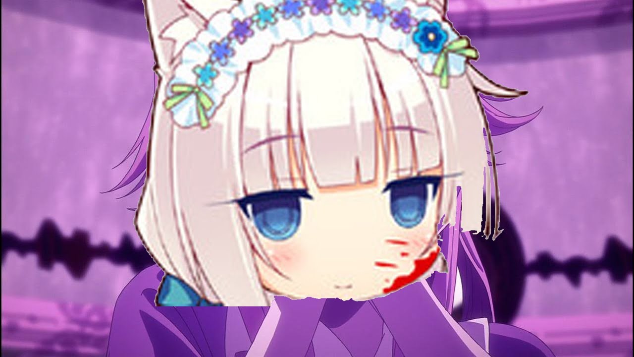 Download Yandere Vanilla Nekopara By Theelectricraichu For Android Get Wallpaper Yandere Vanilla Nekopara By Theelectricraichu Free HD