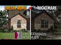 Impression homes builder exposed  all you need to know  behind the builder dfw