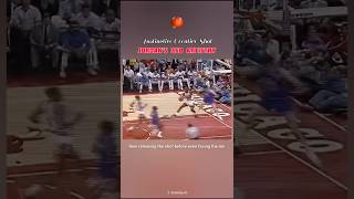 Instinctive Creative Shot | Michael Jordan’s 360 Finish