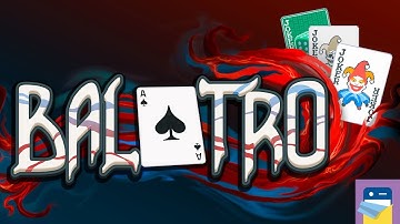 Balatro: iOS/Android Gameplay Walkthrough Part 1 (by Playstack)