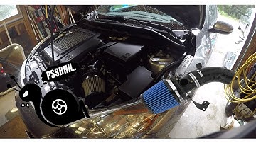 Cobb SF Intake Install & Reaction!