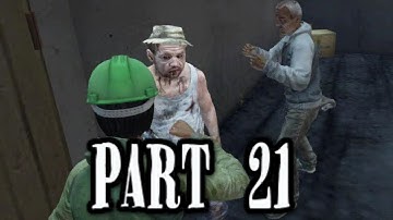 DayZ Walkthrough Gameplay Part 21 - Interacting With Players - (DayZ Xbox One)