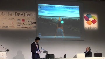 Visioglobe and NN4D at Mobile Worl Congress 2011 Conference