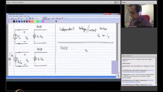 Mod-01 Lec-04  Controlled sources; Determining the characteristics of a two terminal element;