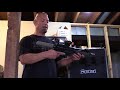 High powered assault handguns