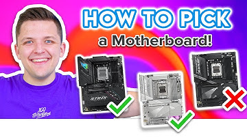 How to Pick a Motherboard in 2025! 👀 [...And My Favourite Boards Right Now!]