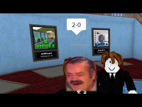Murder Mystery 2 Funny Moments (DARES) #1