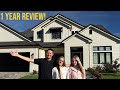 1 YEAR IN OUR HOME TOUR!
