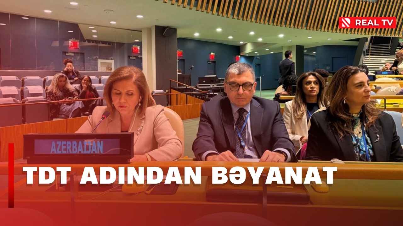 BMT-nin Qadınların Statusu üzrə Komissiyasının iclası keçirildi