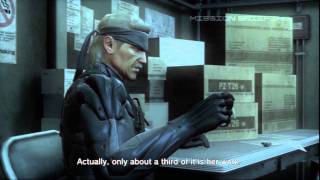 MGS4 #18-1: Boats (Uncut)
MGS4 #18-1: Boats (Uncut) MGS4 #18-1: Boats (Uncut)