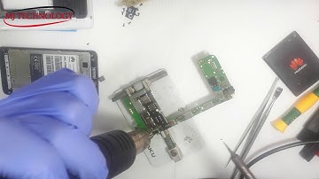 Huawei Ascend G510 Not Charging